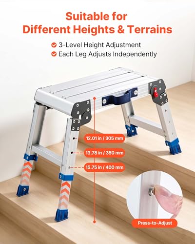 Folding Work Platform