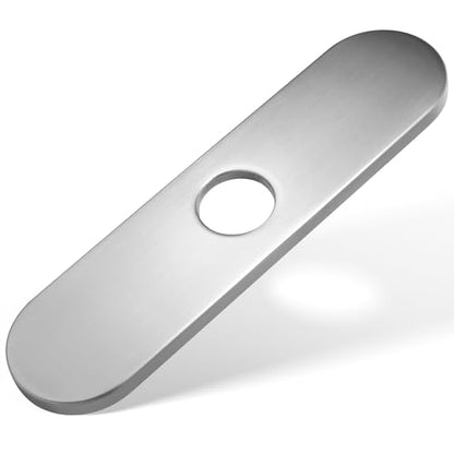 10.2 Inch Faucet Deck Plate