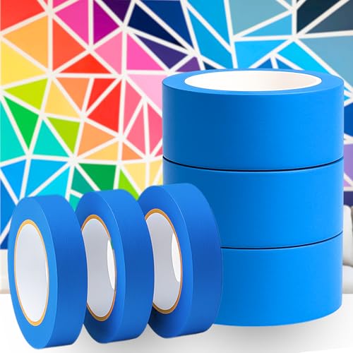 Painters Tape 2” & 1” Variety Pack