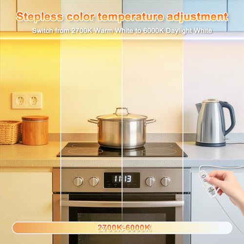 3.3ft 120 LEDs Strip Lights