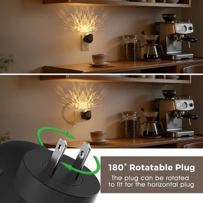 Night Lights Plug Into Wall