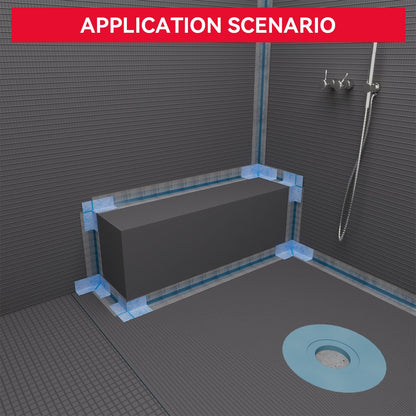 14 pc Waterproofing Seal Kit