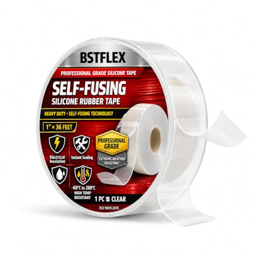 Self Fusing Silicone Tape