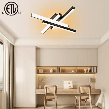 Bathroom Light Fixtures Over Mirror Dimmable 5000K