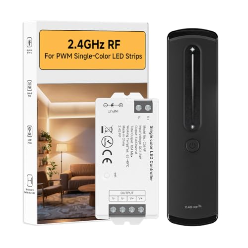 PWM 1+1 WiFi RF Controller Kit