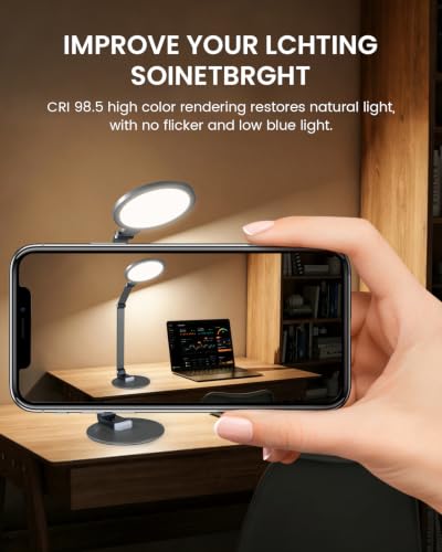 Desk Lamp for Home Office