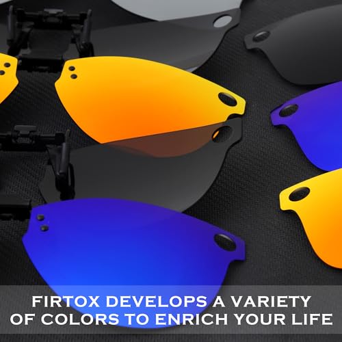 Polarized Flip up Clips for Ray