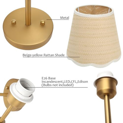 Double Head Wall Sconces