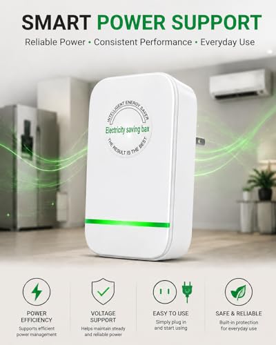 Electricity Saving Box