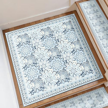 Rubber Stair Treads for Wooden Steps Carpet