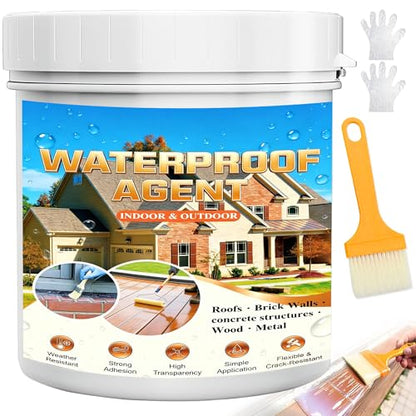 Transparent Waterproof Sealant