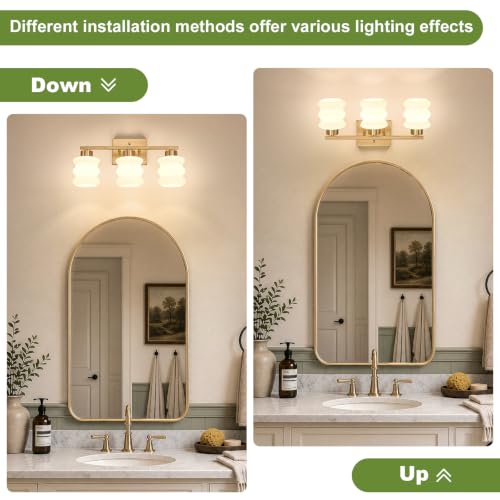 Modern Bathroom Light Fixtures