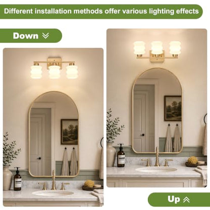 Modern Bathroom Light Fixtures
