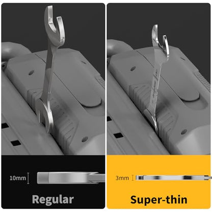 Thin Wrench Set