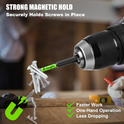 Screwdriver Bit Sets Impact Torx Hex PH2 PZ2