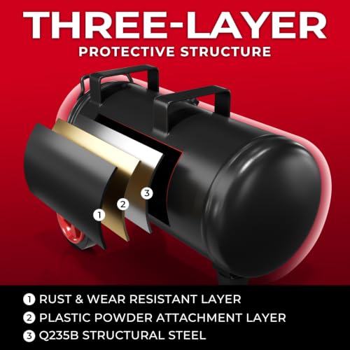 Ultra Quiet Air Compressor
