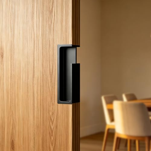 4.72" Pocket Door Handle