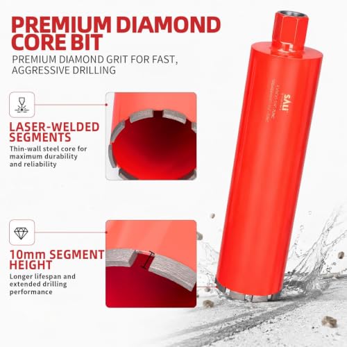 Masonry Core Drill Bits