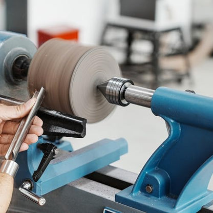 WOOD LATHE CENTER