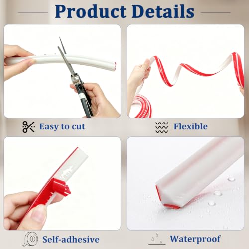 Peel and Stick Molding Trim