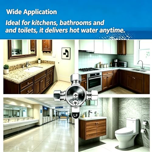 Mechanical Water Mixing Valve