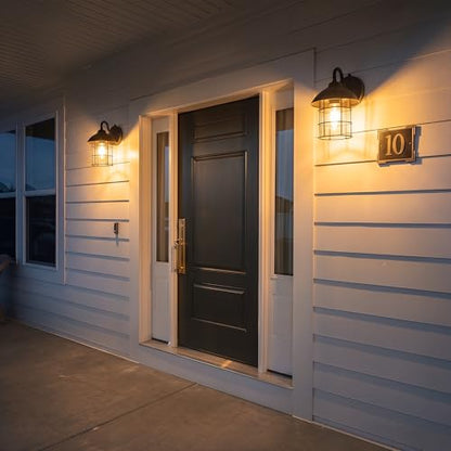 Outdoor Wall Light Fixtures