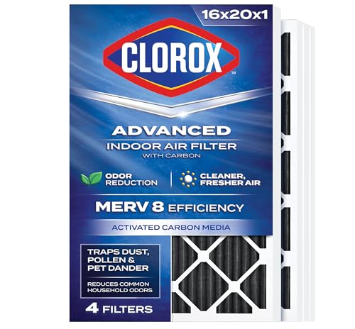 Clorox 16x20x1 Air Filter