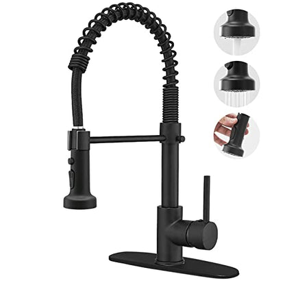 Kitchen Sink Faucet