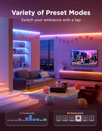 COB LED Strip Light 2