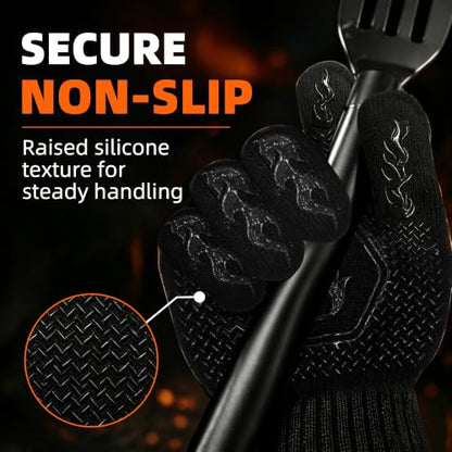 BBQ Oven Gloves