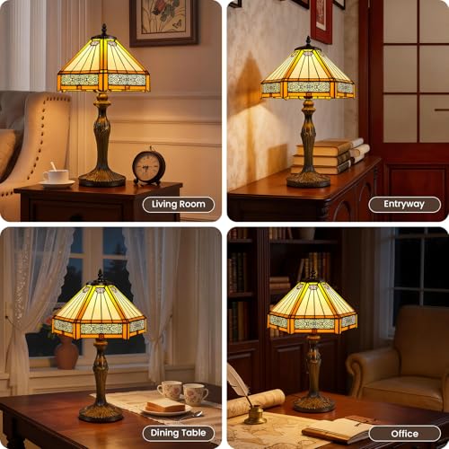 Tiffany Table Lamp 8in＆12in