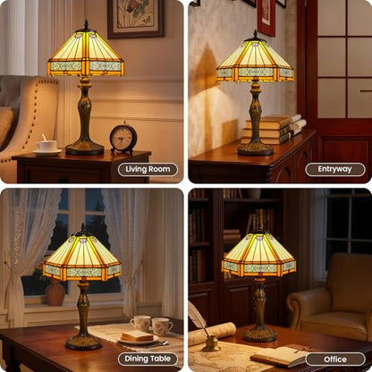 Tiffany Table Lamp 8in＆12in