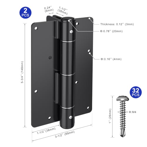 Self Closing Gate Hinges 5