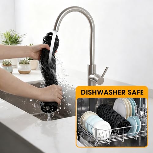 Silicone Sink Protectors for Kitchen Sink 26 x 14 Inch