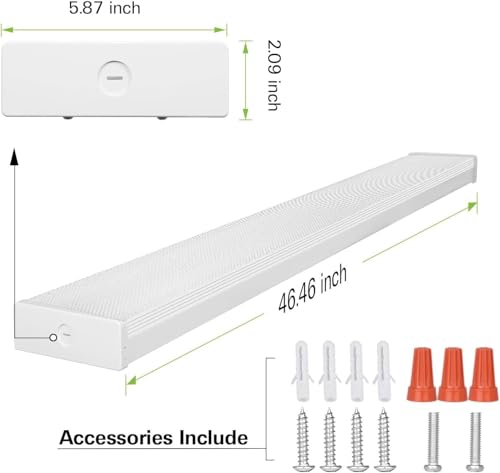 4FT LED Wraparound Light