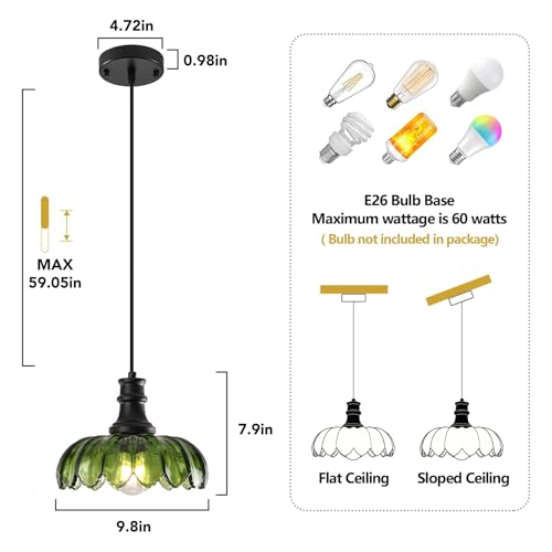 L-JYBL-Pendant Light