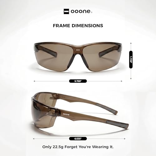 Safety Glasses for Men & Women