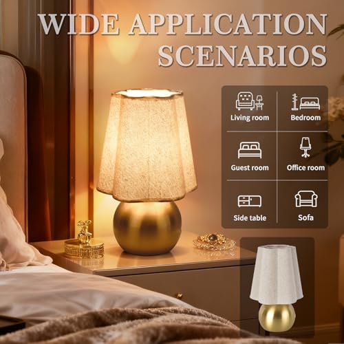 QT1030 All Small Table Lamps