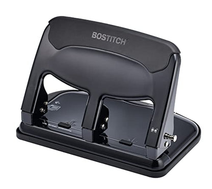 EZ Squeeze Heavy Duty 3 Hole Punch