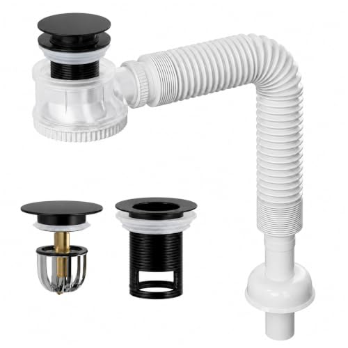 Universal Bathroom Sink Drain Kit