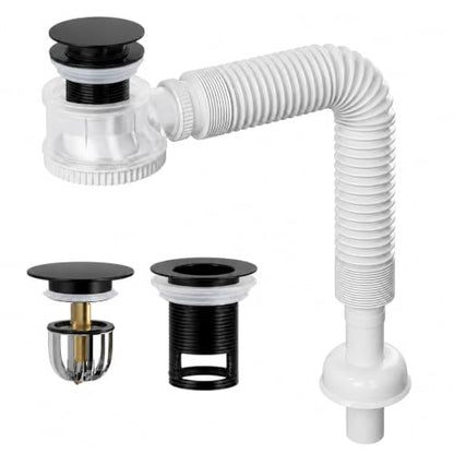Universal Bathroom Sink Drain Kit