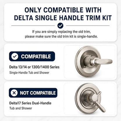 Replacement for Delta 13