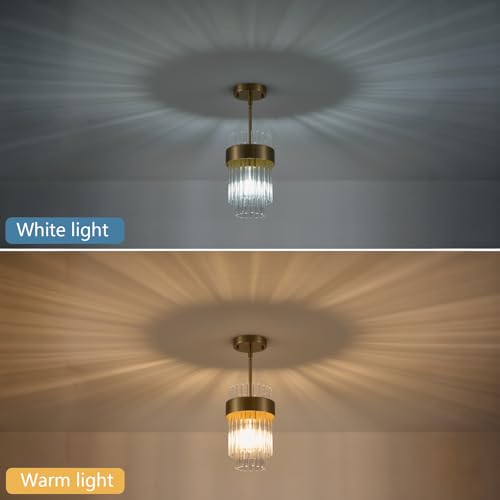 Gold Long Pendant Lights Kitchen Island P