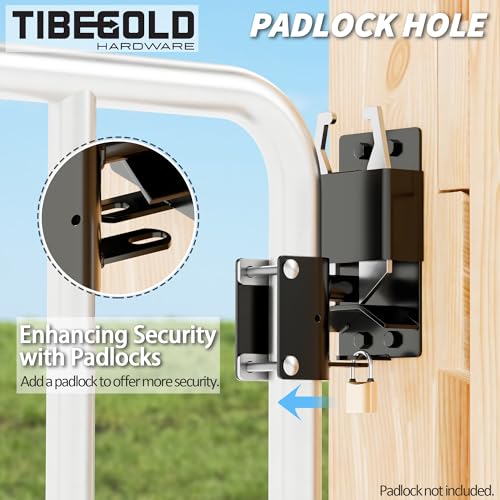 2 Way Farm Gate Latch