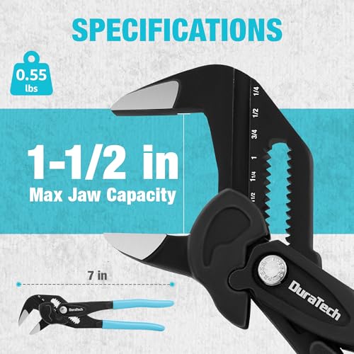 Pliers Wrench