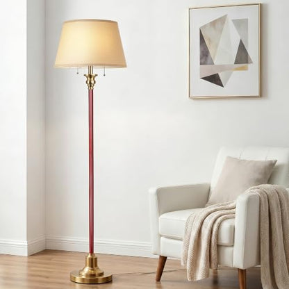 2 Light Floor Lamp for living room