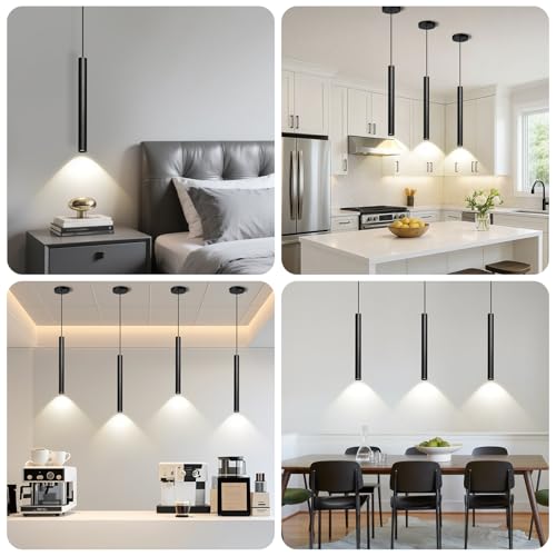 Modern Pendant Lights for Kitchen Island