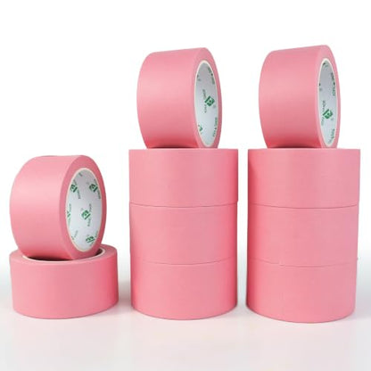 10 Pack Blue Painters Tape