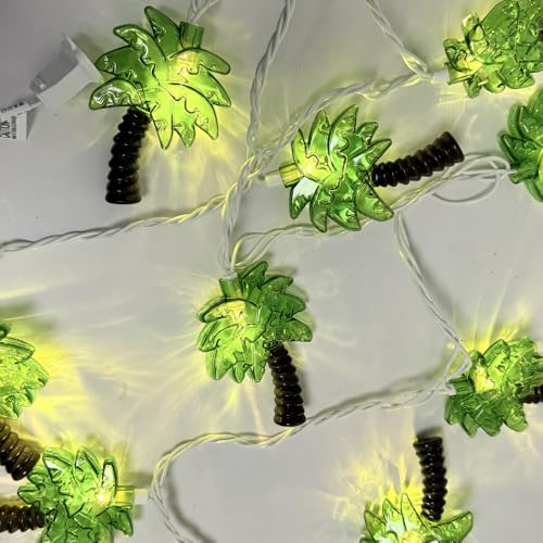 10 Lights Outdoor String Lights