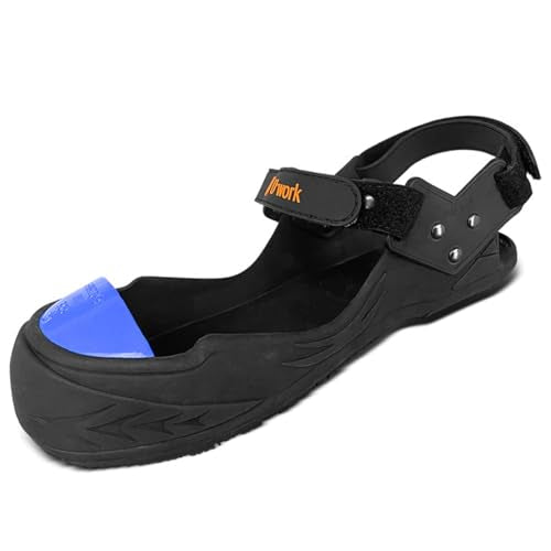 Overshoes Steel Toe Caps